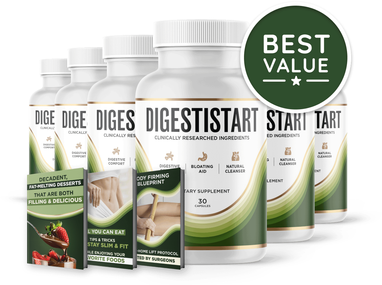 DigestiStart USA Discount